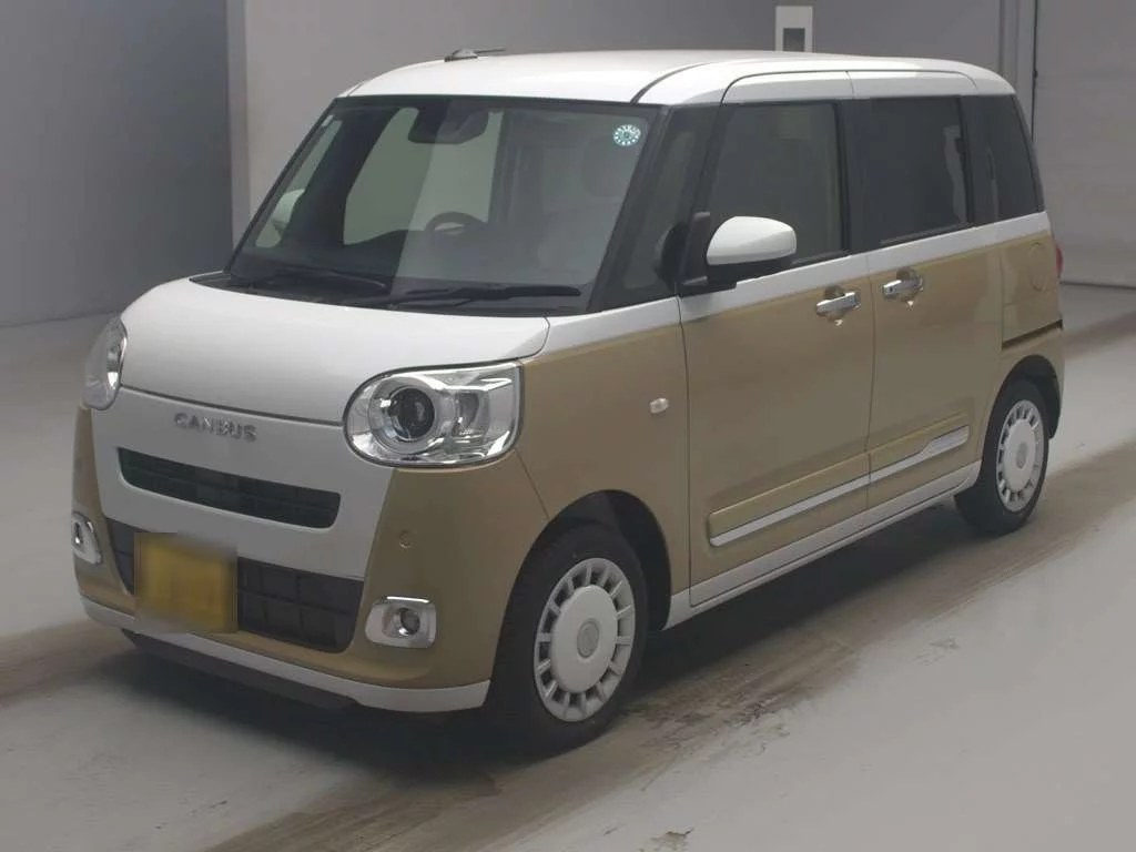 Daihatsu Move Canbus LA850S 2026